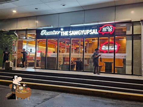 sm city samgyupsal